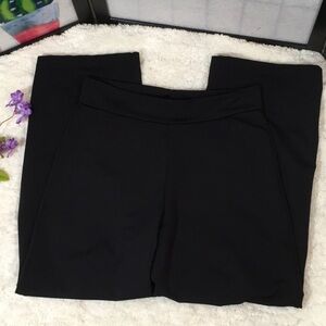 Marcia black fitness pants